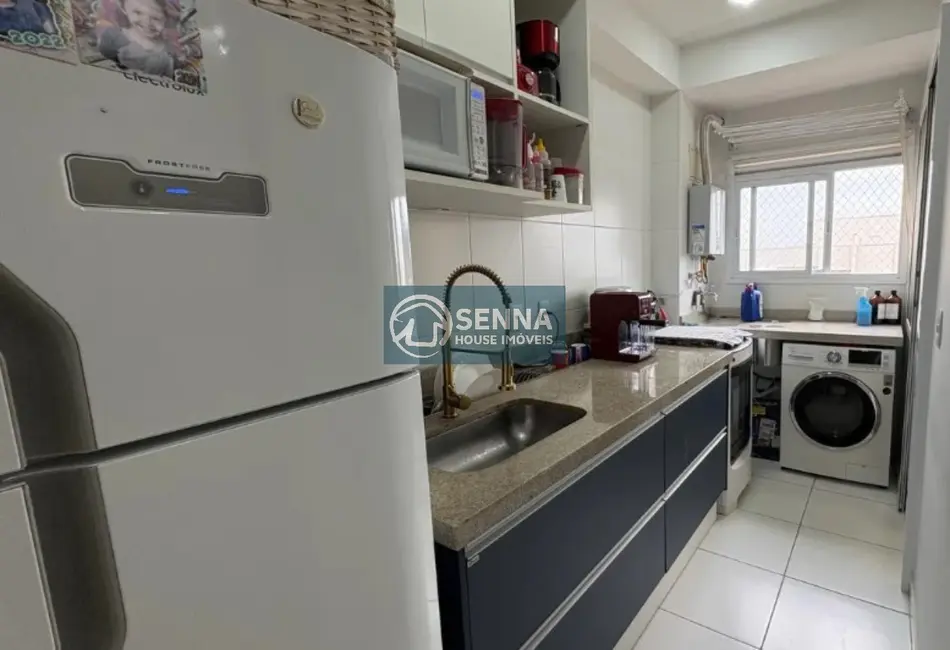 Foto 8 de Apartamento com 3 quartos à venda, 69m2 em Jardim Tereza Cristina, Jundiai - SP