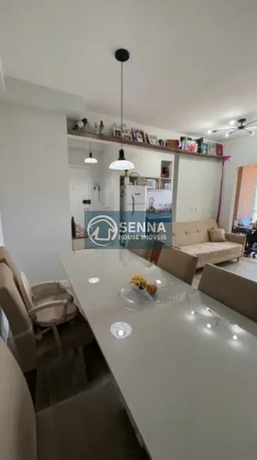 Foto 1 de Apartamento com 3 quartos à venda, 69m2 em Jardim Tereza Cristina, Jundiai - SP