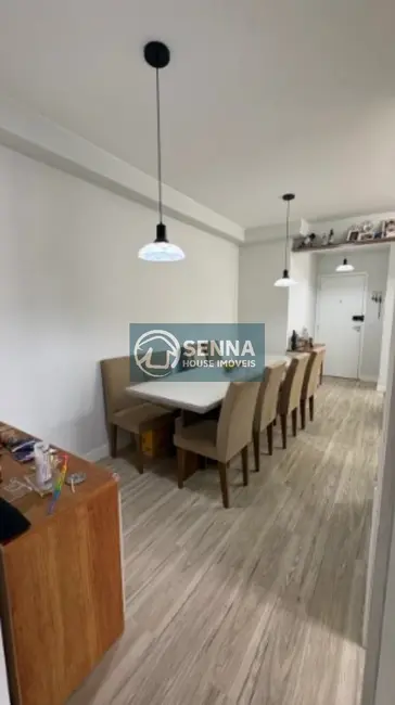 Foto 7 de Apartamento com 3 quartos à venda, 69m2 em Jardim Tereza Cristina, Jundiai - SP