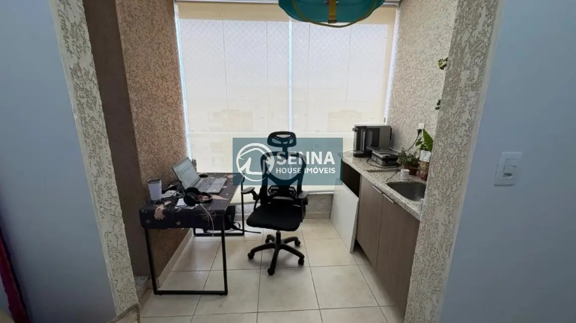 Foto 3 de Apartamento com 3 quartos à venda, 69m2 em Jardim Tereza Cristina, Jundiai - SP