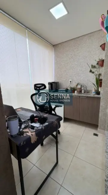 Foto 2 de Apartamento com 3 quartos à venda, 69m2 em Jardim Tereza Cristina, Jundiai - SP
