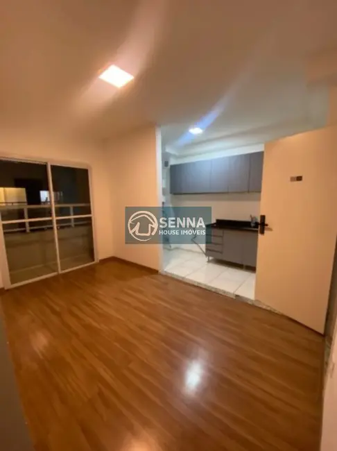Foto 1 de Apartamento com 2 quartos à venda, 47m2 em Ponte de São João, Jundiai - SP