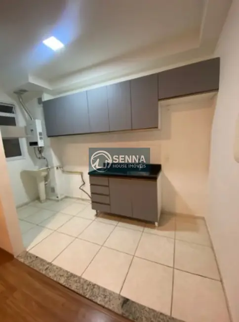 Foto 2 de Apartamento com 2 quartos à venda, 47m2 em Ponte de São João, Jundiai - SP