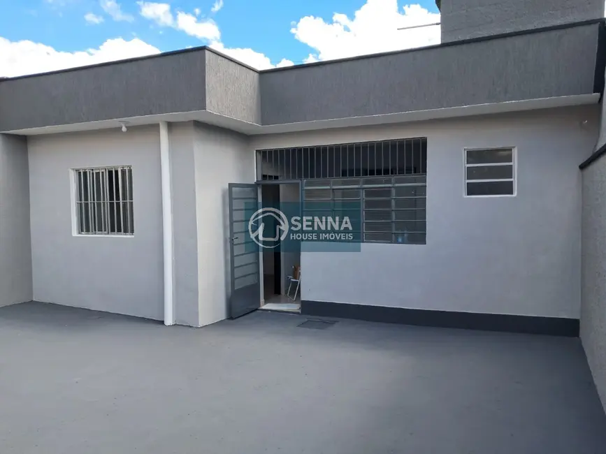 Foto 1 de Casa com 2 quartos à venda, 107m2 em Jardim Buriti, Varzea Paulista - SP