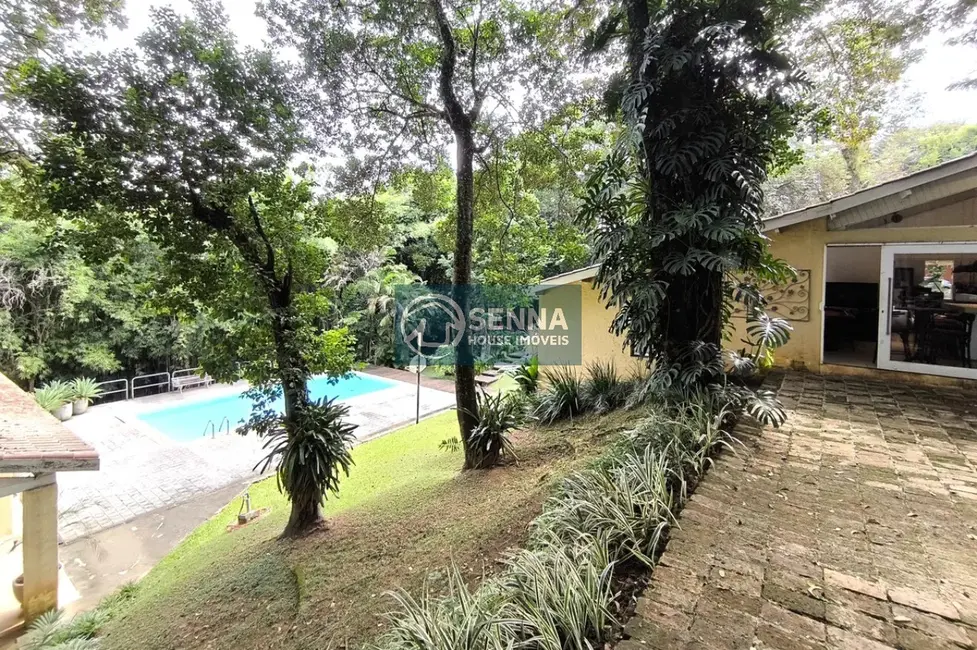 Foto 4 de Chácara com 3 quartos para alugar, 500m2 em Chácara Malota, Jundiai - SP