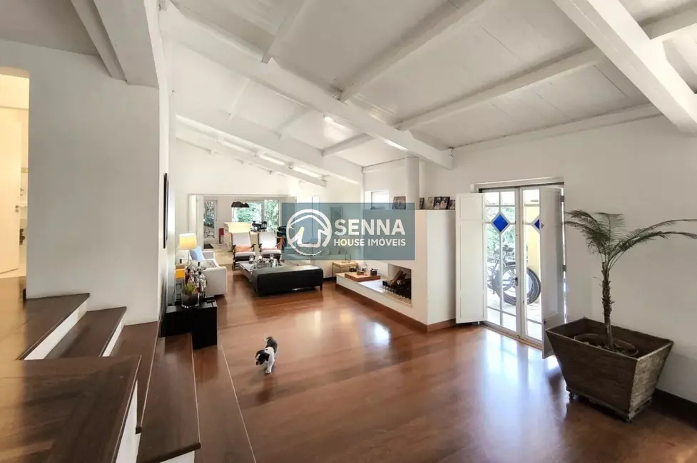 Foto 6 de Chácara com 3 quartos para alugar, 500m2 em Chácara Malota, Jundiai - SP