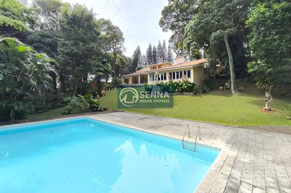 Foto 3 de Chácara com 3 quartos para alugar, 500m2 em Chácara Malota, Jundiai - SP