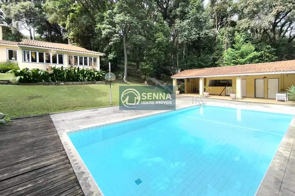 Foto 1 de Chácara com 3 quartos para alugar, 500m2 em Chácara Malota, Jundiai - SP