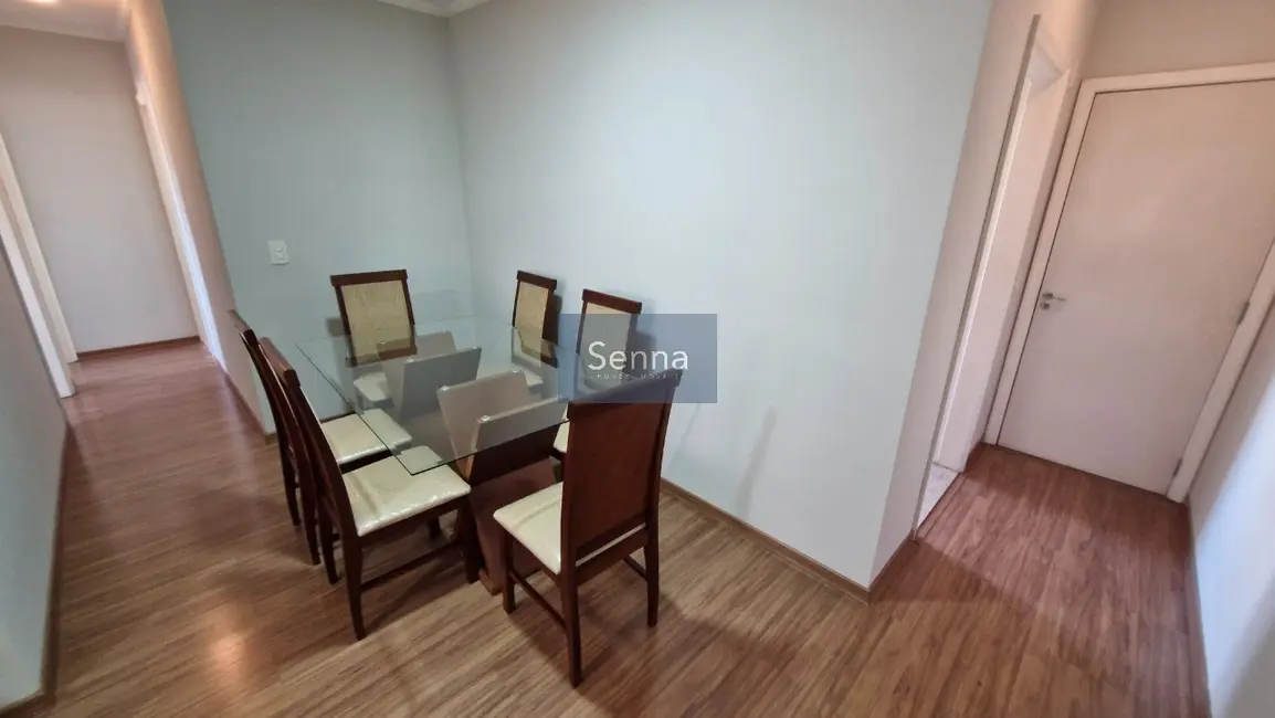 Foto 6 de Apartamento com 2 quartos para alugar, 60m2 em Jardim Shangai, Jundiai - SP