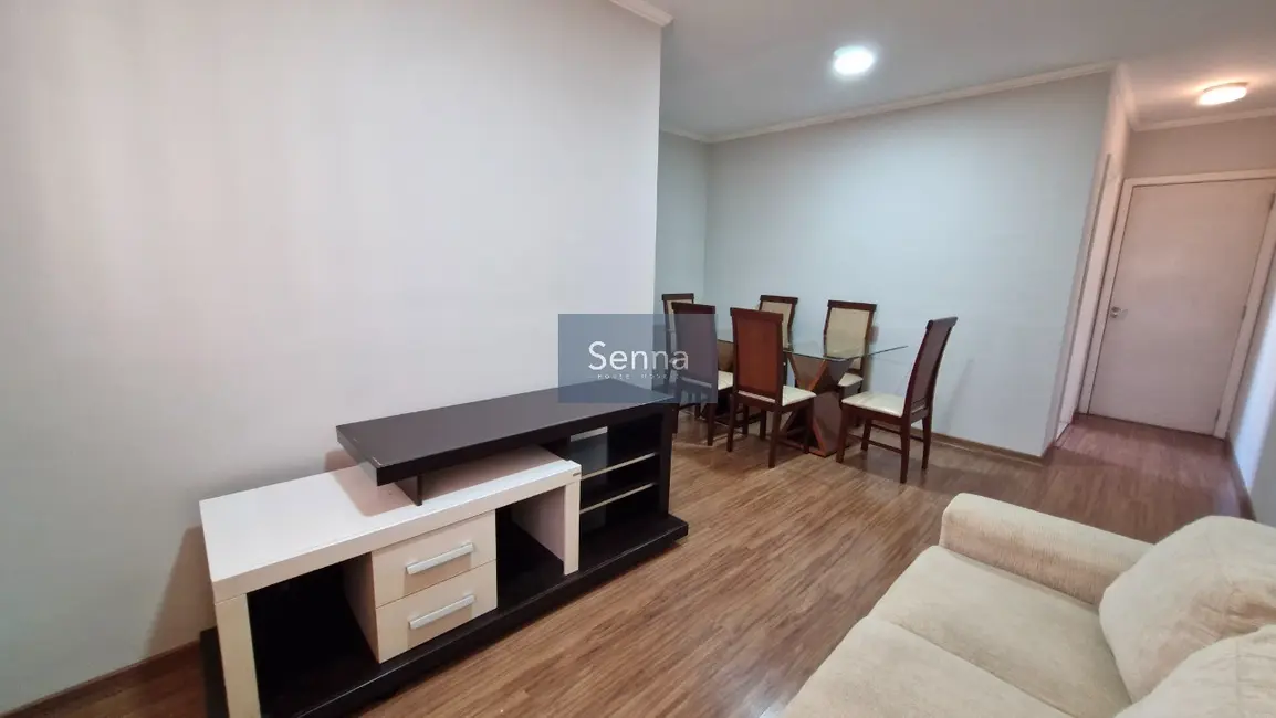 Foto 4 de Apartamento com 2 quartos para alugar, 60m2 em Jardim Shangai, Jundiai - SP