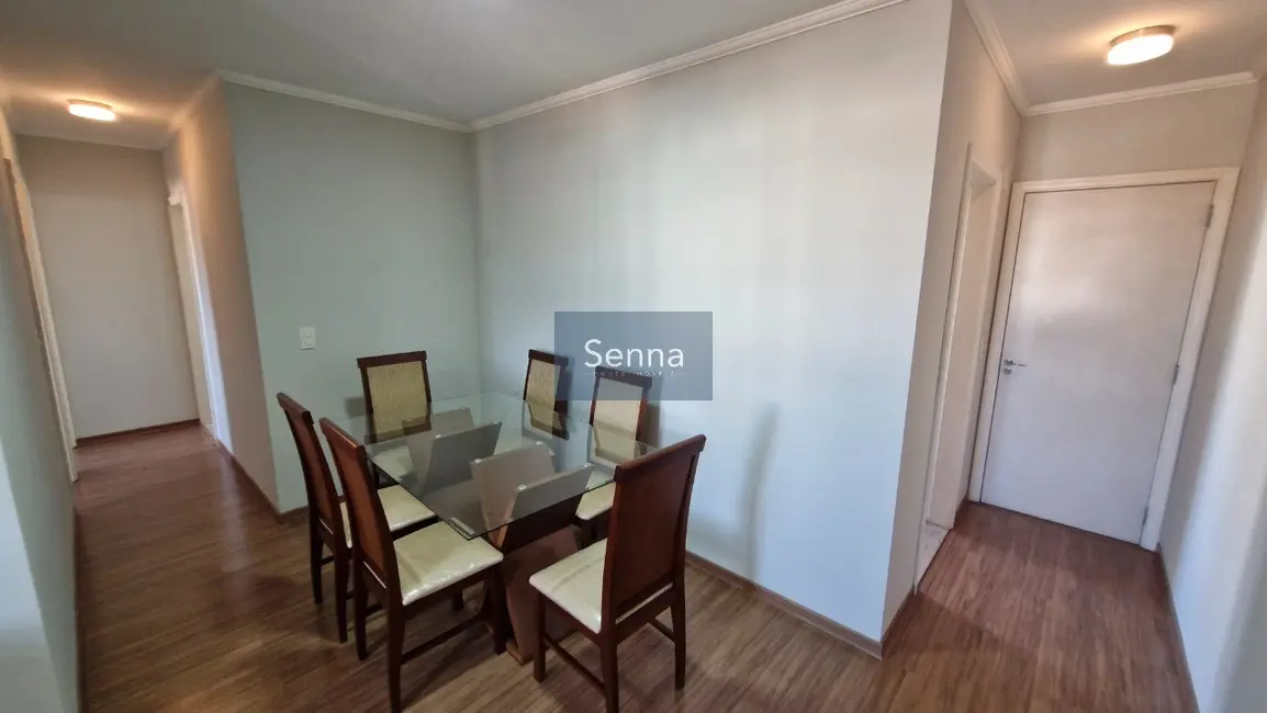Foto 3 de Apartamento com 2 quartos para alugar, 60m2 em Jardim Shangai, Jundiai - SP