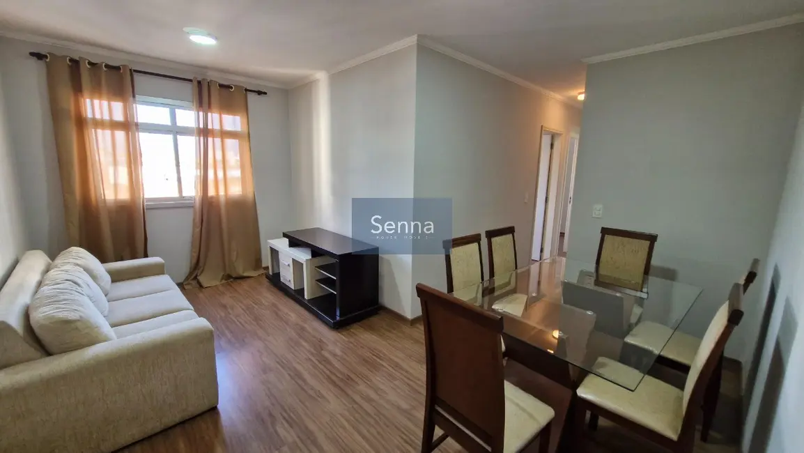 Foto 1 de Apartamento com 2 quartos para alugar, 60m2 em Jardim Shangai, Jundiai - SP