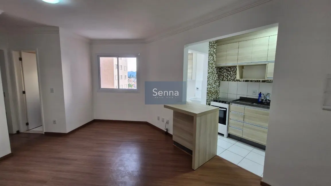 Apartamento com 2 quartos para alugar, 48m2 em Nova Cidade Jardim, Jundiai - SP - imagem 1 Foto 1 de Apartamento com 2 quartos para alugar, 48m2 em Nova Cidade Jardim, Jundiai - SP