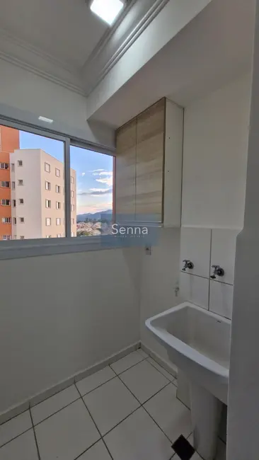 Apartamento com 2 quartos para alugar, 48m2 em Nova Cidade Jardim, Jundiai - SP - imagem 9 Foto 9 de Apartamento com 2 quartos para alugar, 48m2 em Nova Cidade Jardim, Jundiai - SP
