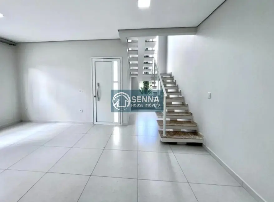 Foto 7 de Casa de Condomínio com 3 quartos para alugar, 160m2 em Jardim Celeste, Jundiai - SP