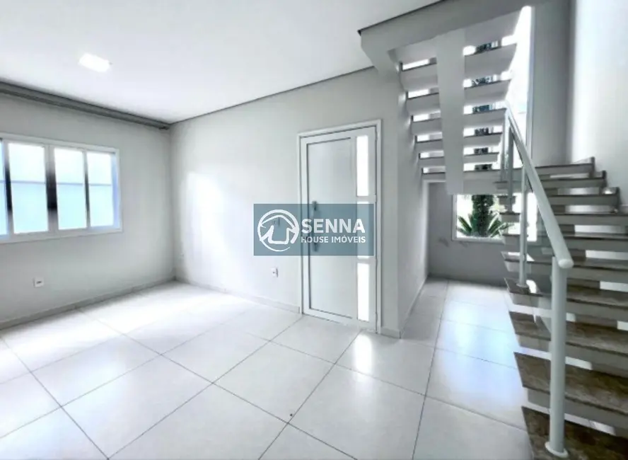 Foto 3 de Casa de Condomínio com 3 quartos para alugar, 160m2 em Jardim Celeste, Jundiai - SP