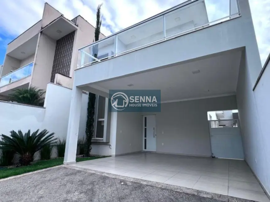 Foto 1 de Casa de Condomínio com 3 quartos para alugar, 160m2 em Jardim Celeste, Jundiai - SP