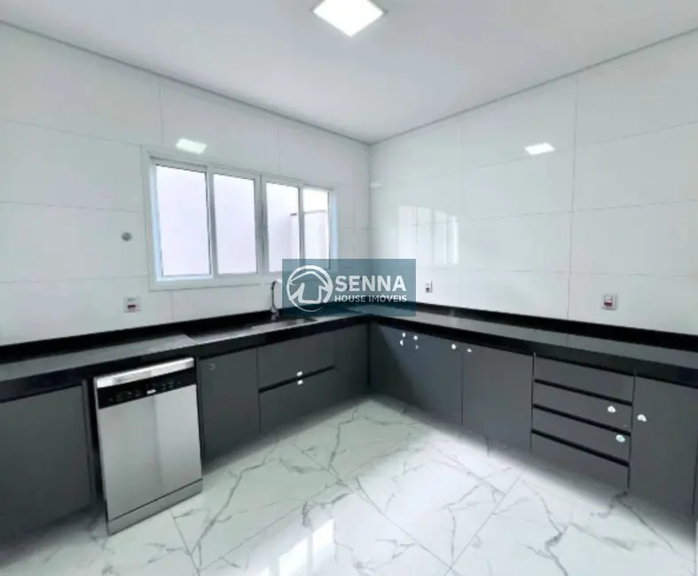 Foto 4 de Casa de Condomínio com 3 quartos para alugar, 159m2 em Jardim Celeste, Jundiai - SP