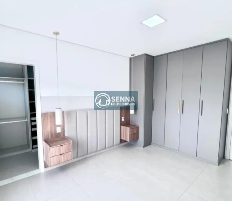 Foto 7 de Casa de Condomínio com 3 quartos para alugar, 159m2 em Jardim Celeste, Jundiai - SP
