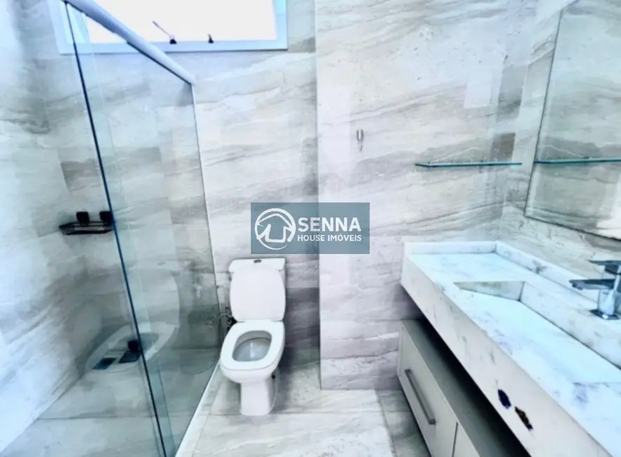 Foto 8 de Casa de Condomínio com 3 quartos para alugar, 159m2 em Jardim Celeste, Jundiai - SP