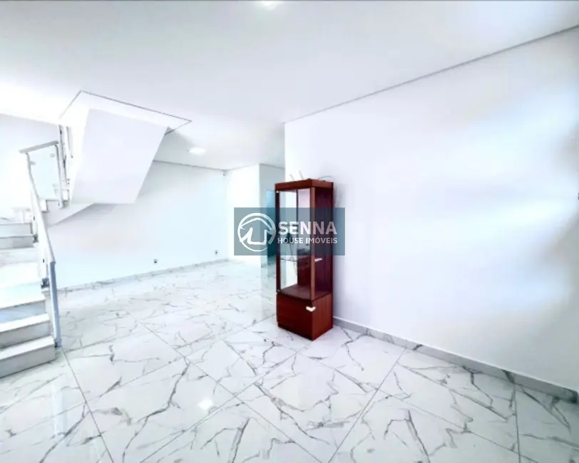 Foto 1 de Casa de Condomínio com 3 quartos para alugar, 159m2 em Jardim Celeste, Jundiai - SP