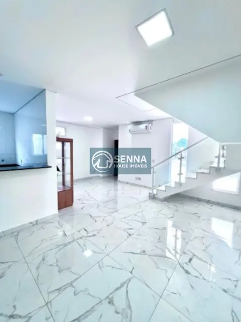 Foto 2 de Casa de Condomínio com 3 quartos para alugar, 159m2 em Jardim Celeste, Jundiai - SP