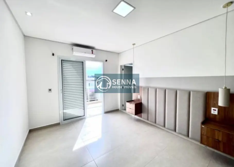 Foto 6 de Casa de Condomínio com 3 quartos para alugar, 159m2 em Jardim Celeste, Jundiai - SP