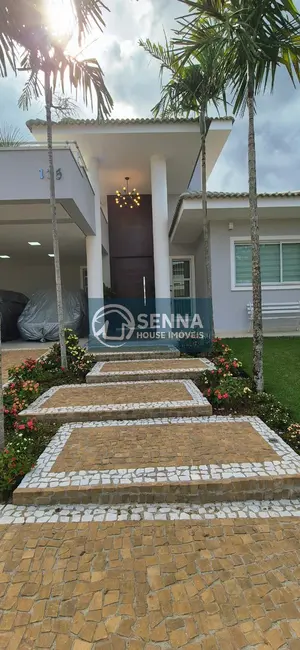 Foto 3 de Casa de Condomínio com 3 quartos à venda, 339m2 em Jundiaí Mirim, Jundiai - SP
