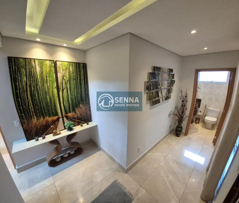 Foto 8 de Casa de Condomínio com 3 quartos à venda, 339m2 em Jundiaí Mirim, Jundiai - SP