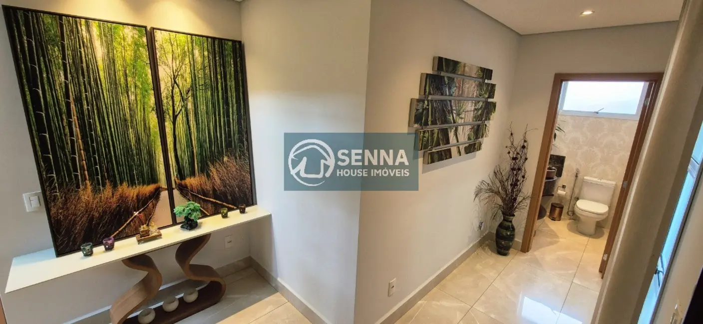 Foto 7 de Casa de Condomínio com 3 quartos à venda, 339m2 em Jundiaí Mirim, Jundiai - SP