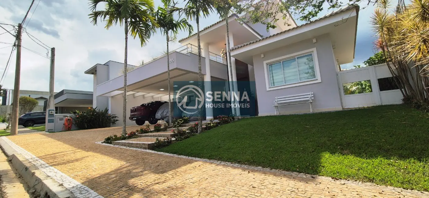 Foto 2 de Casa de Condomínio com 3 quartos à venda, 339m2 em Jundiaí Mirim, Jundiai - SP