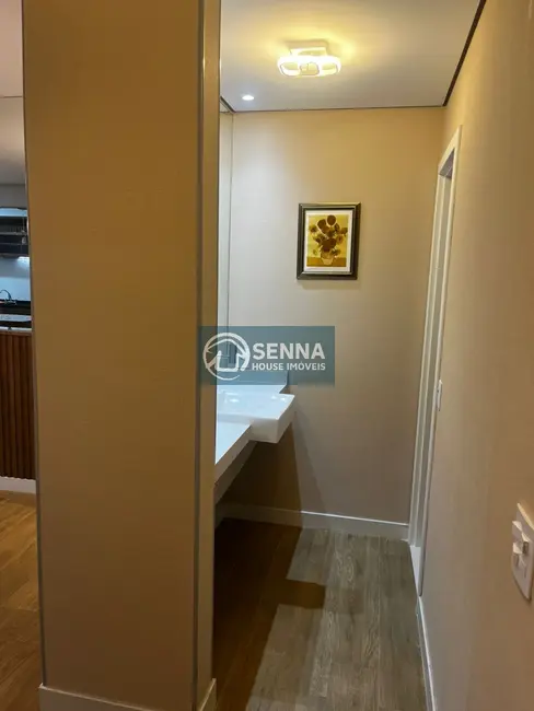 Foto 2 de Apartamento com 3 quartos à venda e para alugar, 141m2 em Jardim Campos Elísios, Jundiai - SP