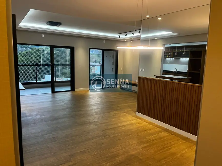 Foto 1 de Apartamento com 3 quartos à venda e para alugar, 141m2 em Jardim Campos Elísios, Jundiai - SP