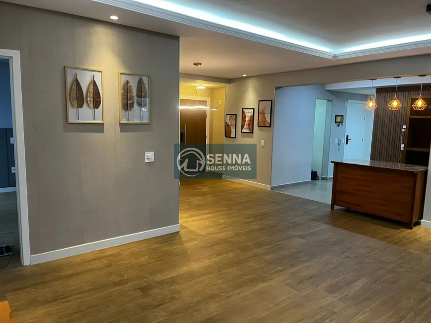 Foto 3 de Apartamento com 3 quartos à venda e para alugar, 141m2 em Jardim Campos Elísios, Jundiai - SP