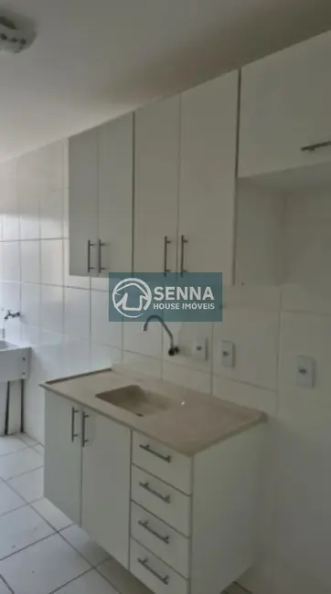 Foto 2 de Apartamento com 2 quartos à venda, 54m2 em Caxambu, Jundiai - SP