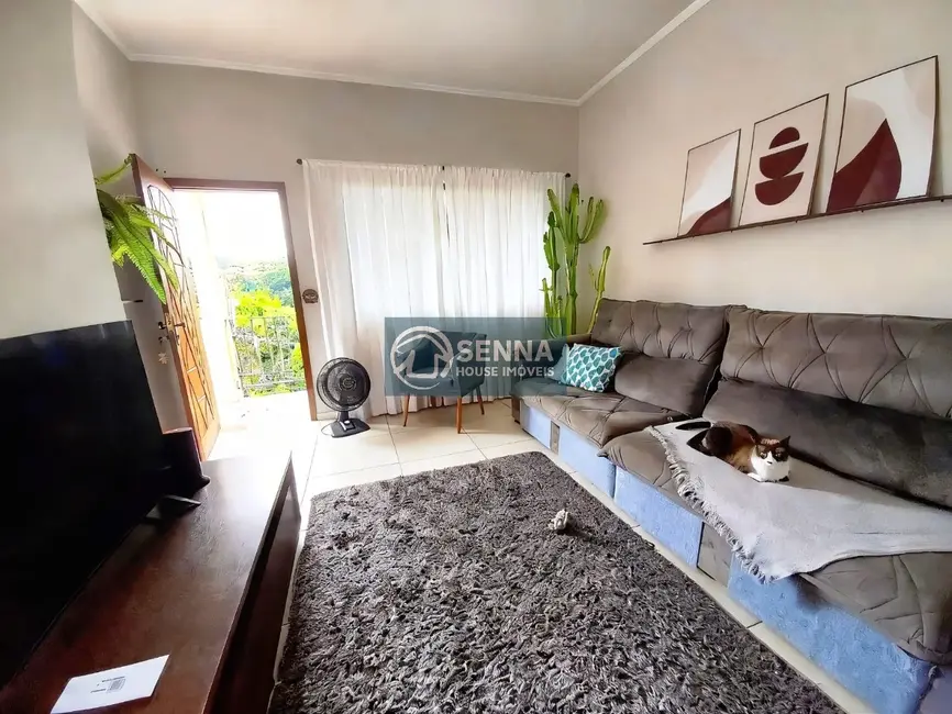 Foto 1 de Casa com 6 quartos à venda, 323m2 em Cidade Luiza, Jundiai - SP