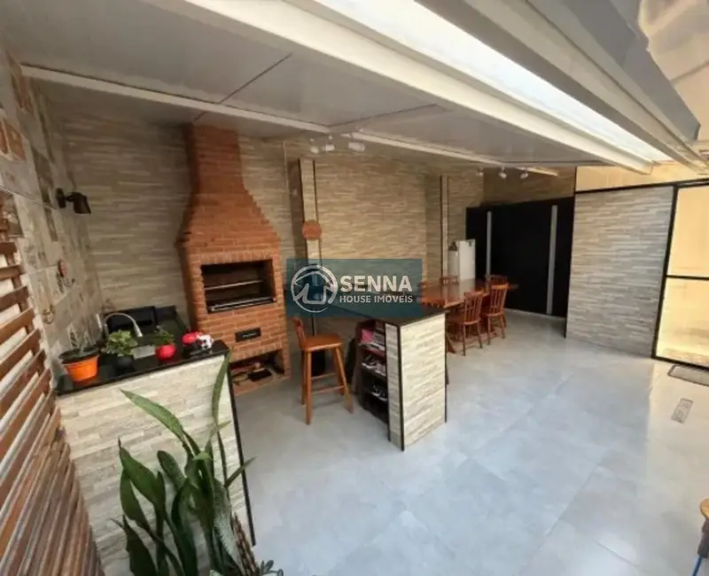 Foto 2 de Casa de Condomínio com 3 quartos à venda, 120m2 em Jardim Shangai, Jundiai - SP