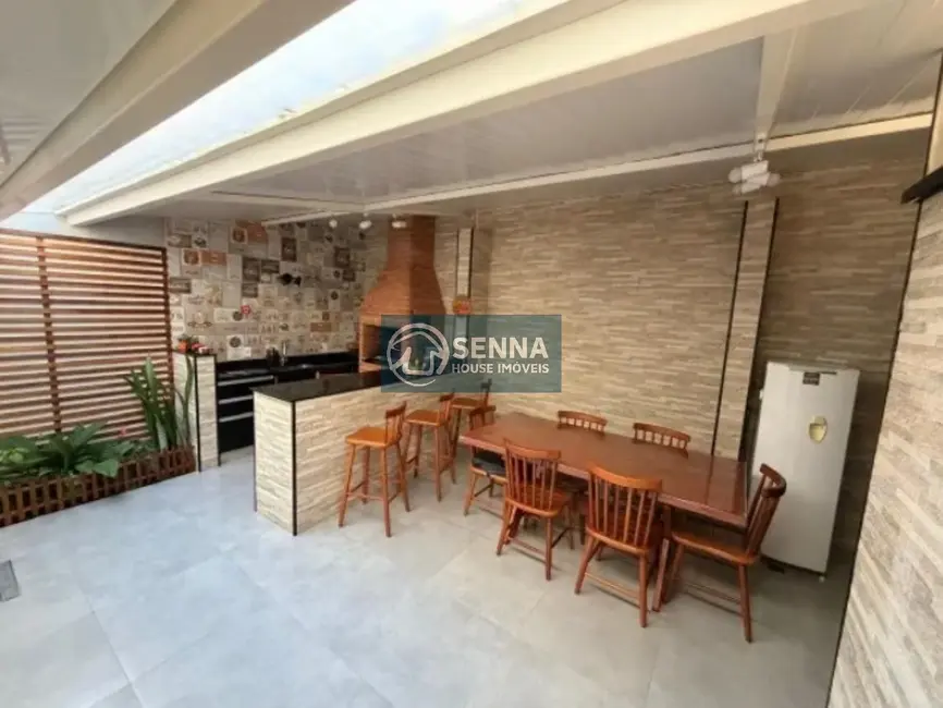 Foto 1 de Casa de Condomínio com 3 quartos à venda, 120m2 em Jardim Shangai, Jundiai - SP