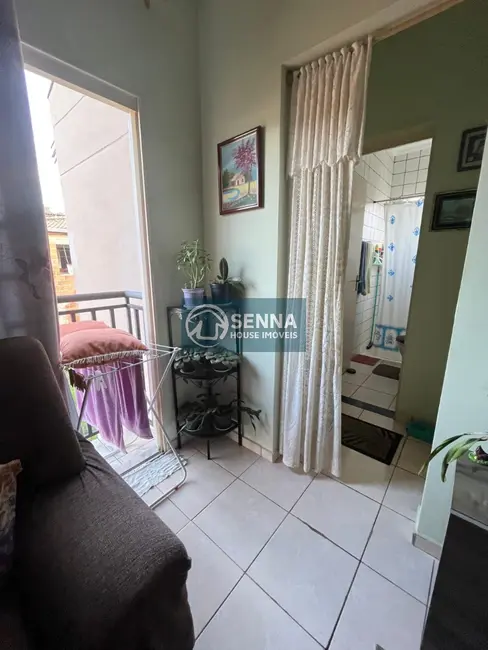 Foto 2 de Apartamento com 2 quartos à venda, 50m2 em Vila Nambi, Jundiai - SP