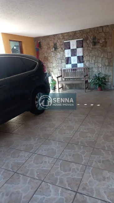 Foto 1 de Casa com 3 quartos à venda, 200m2 em Vila Agrícola, Jundiai - SP