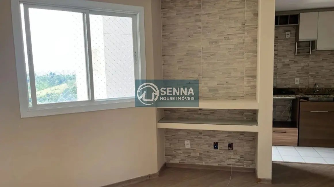 Foto 3 de Apartamento com 2 quartos à venda, 48m2 em Nova Cidade Jardim, Jundiai - SP