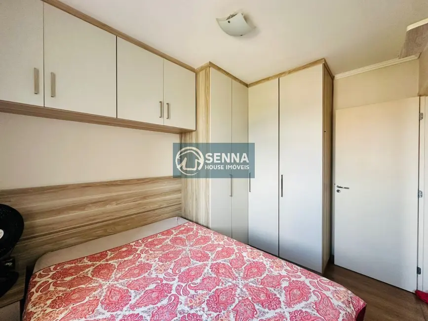Foto 3 de Apartamento com 2 quartos para alugar, 54m2 em Jardim Guanabara, Jundiai - SP