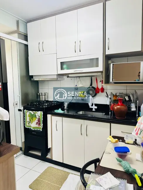 Foto 2 de Apartamento com 2 quartos para alugar, 54m2 em Jardim Guanabara, Jundiai - SP
