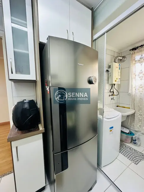 Foto 5 de Apartamento com 2 quartos para alugar, 54m2 em Jardim Guanabara, Jundiai - SP