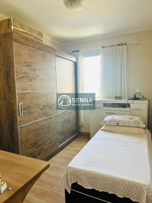 Foto 4 de Apartamento com 2 quartos para alugar, 54m2 em Jardim Guanabara, Jundiai - SP