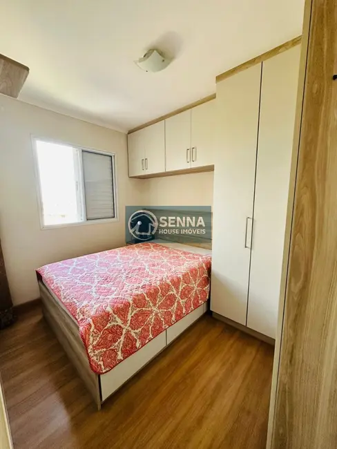 Foto 9 de Apartamento com 2 quartos para alugar, 54m2 em Jardim Guanabara, Jundiai - SP