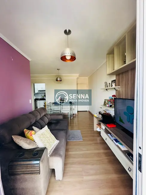 Foto 6 de Apartamento com 2 quartos para alugar, 54m2 em Jardim Guanabara, Jundiai - SP