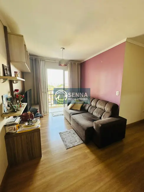 Foto 8 de Apartamento com 2 quartos para alugar, 54m2 em Jardim Guanabara, Jundiai - SP