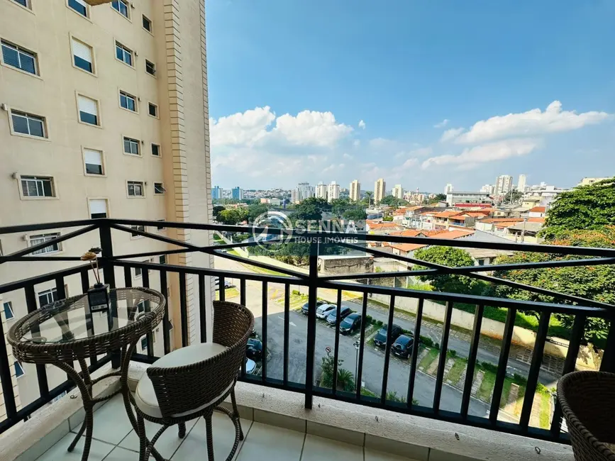 Foto 7 de Apartamento com 2 quartos para alugar, 54m2 em Jardim Guanabara, Jundiai - SP