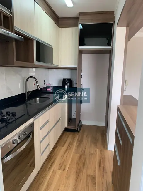 Foto 5 de Apartamento com 2 quartos à venda, 60m2 em Engordadouro, Jundiai - SP